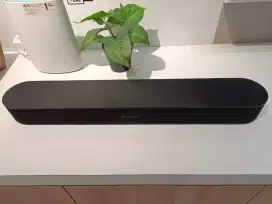 Sonos beam soundbar wireless smart speaker