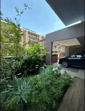 Rumah di The Zora BSD