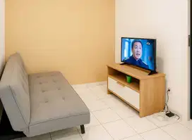 Sewa Bulanan Pancoran Riverside 2BR Lengkap dan Srategis di Jaksel