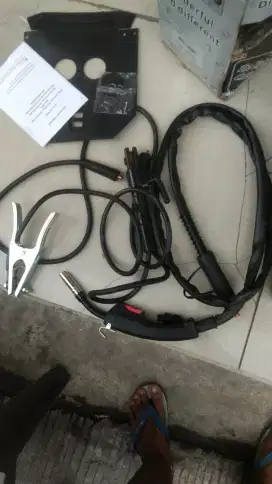 MESIN LAS UPGRADE TERBARU