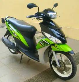 Nyaris SEPERTI BARU !! MIO J 115 FI MULUSS