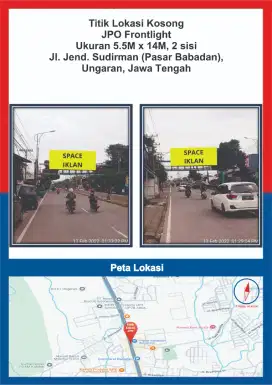 Billboard Ungaran