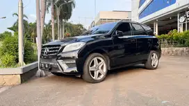 Mercedes-Benz ML400 2014 Bensin