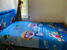 springbed sorong anak