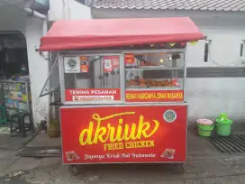 LOKER FRIED CHIKEN