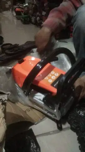 SENSO REAIM 52CC 20INCH 2 TAK