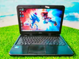 LAPTOP DELL N4050 i5 8GB SSD 128GB & HDD 320GB KENCENG DESIGN GAME