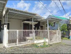 Rumah Murah Dekat Kampus Perumahan Joyogrand Merjosari Tlogomas Malang