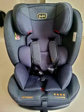 Car Seat Cocolatte Uptown