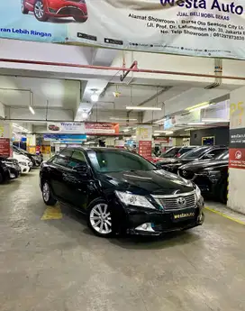 KM 98rb Toyota Camry V AT 2014 Like New 2013