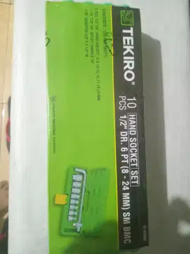 Shok kunci tekiro