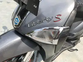 Motor simpanan Liberty type S
