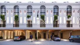 HUNIAN MEWAH 3 LANTAI VANADIUM TOWNHOUSE SRENGSENG JAKARTA BARAT