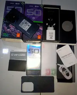 Infinix note 50 pro baru beli kemarin