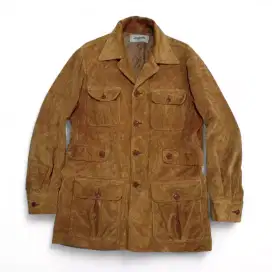 Fs.SIMPLE LIFE By RENOWN Vintage Outer Coduroy Jacket