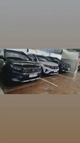 Rental mobil di Bintaro