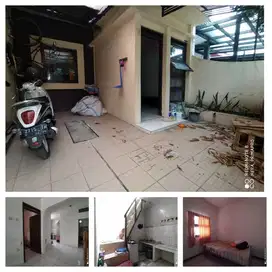 Dijual Murah rm lt60/60 harga399jt di cluster Adipura Bandung