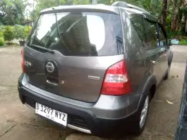 Nissan grandlivina 2009 x gear ( matic ) siap pake