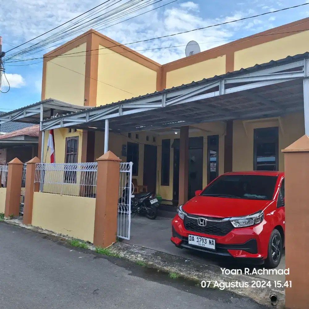 Kost² an syari'ah khusus laki² beserta fasilitas