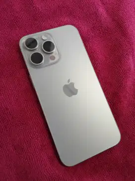 Iphone 15 Promax 256GB ex Garansi Resmi BLIBLI SA/A