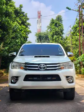 Toyota HILUX 2015 Diesel