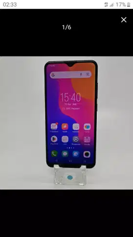 Vivo y93 ram 3gb per 32gb