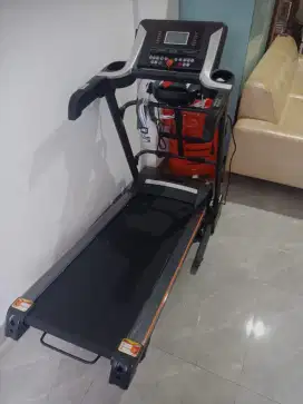 Treadmill electric ch 28 lifesport multifungsi