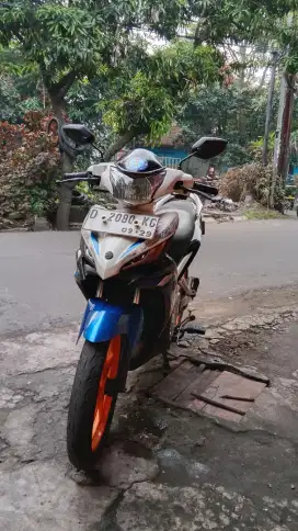 Yamaha Jupiter mx kupling d kodya mulus terawat