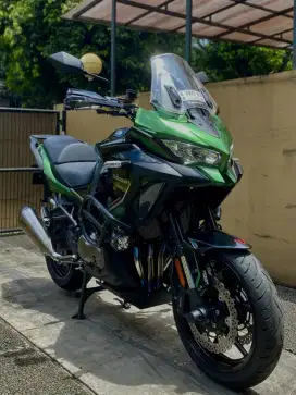 Kawasaki Versys 1000 2022