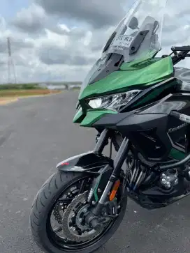 Kawasaki Versys 1000 2022