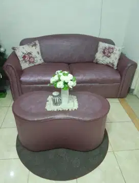 Sofa 2 seat busa super
