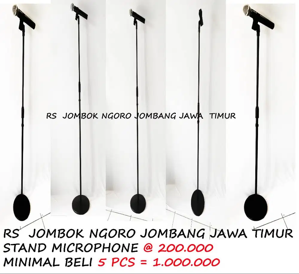 stand microphone