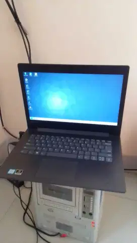 Laptop Lenovo core i3 gen 6