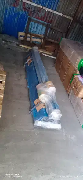 pintu harmonika