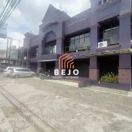DISEWAKAN GEDUNG BESAR MURAH DKT KOTA & RINGROAD COCOK KANTOR/ KAMPUS