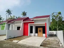 Rumah luas tanah 136, 3 menit Puskesmas bangetayu wolter monginsidi
