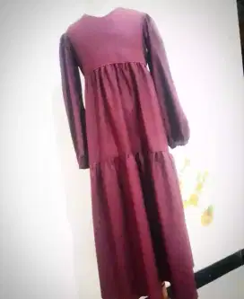 Baju muslim gamis anak