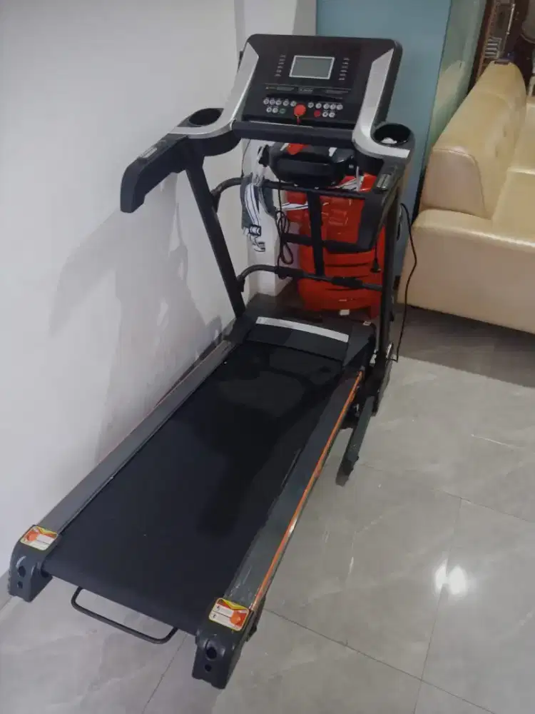 Free ongkir Treadmill Elektrik 3 Fungsi Life Sport CH28