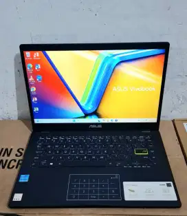 Laptop Asus Vivobook Go E410ka
Intel N6000 Ram 4 SSD 256