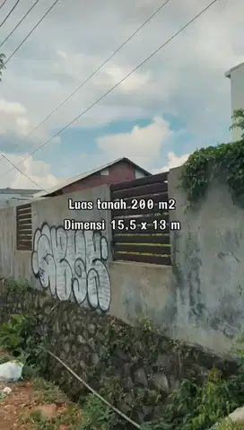 Tanah Tembalang Timoho Raya Dekat Undip