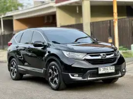 Crv 1.5 Turbo 2019 Hitam