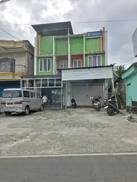 Dijual Ruko Agung Tunggal