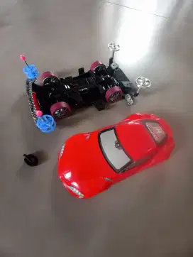 WTS Tamiya GR Supra - Original