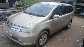 Nissan Grand livina 2007 Bensin