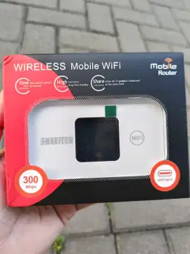 Mifi 4G LTE Unlock  All Operator
