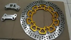 Piringan 320mm delkevic n breket