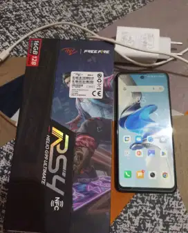 Itel Rs4 8/128 fullset