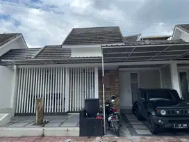 A185 - Rumah Siap Huni Modern Minimalis Perumahan One Gate Di Sedayu