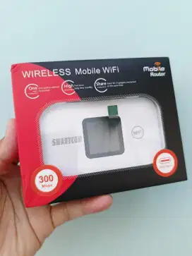Mifi 4G LTE Bisa Semua Operator