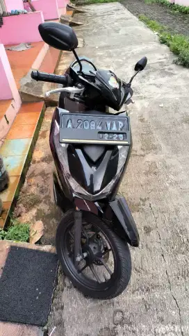 BEAT 2020 Warna Hitam